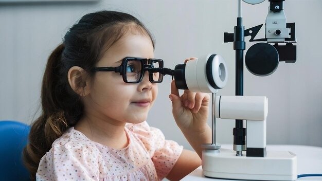 Common Vision Problems in Children and How to Spot Them