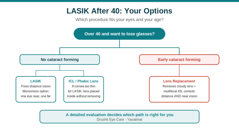 lasik after 40